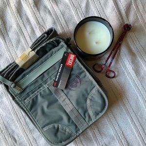Diesel NWT cross body bag